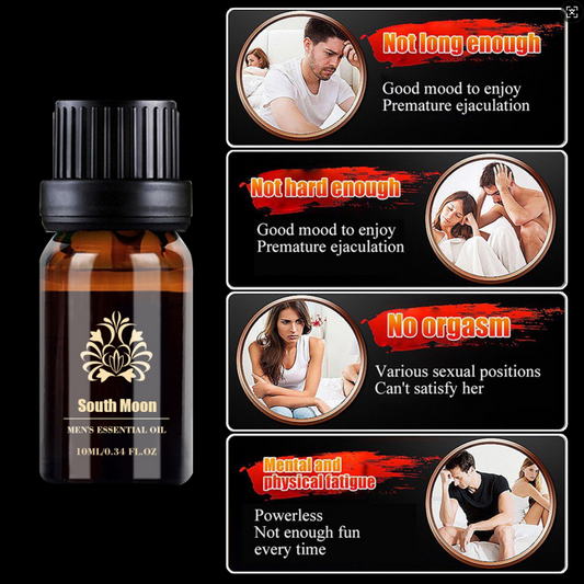 MEN'S ESSENTLAL OIL