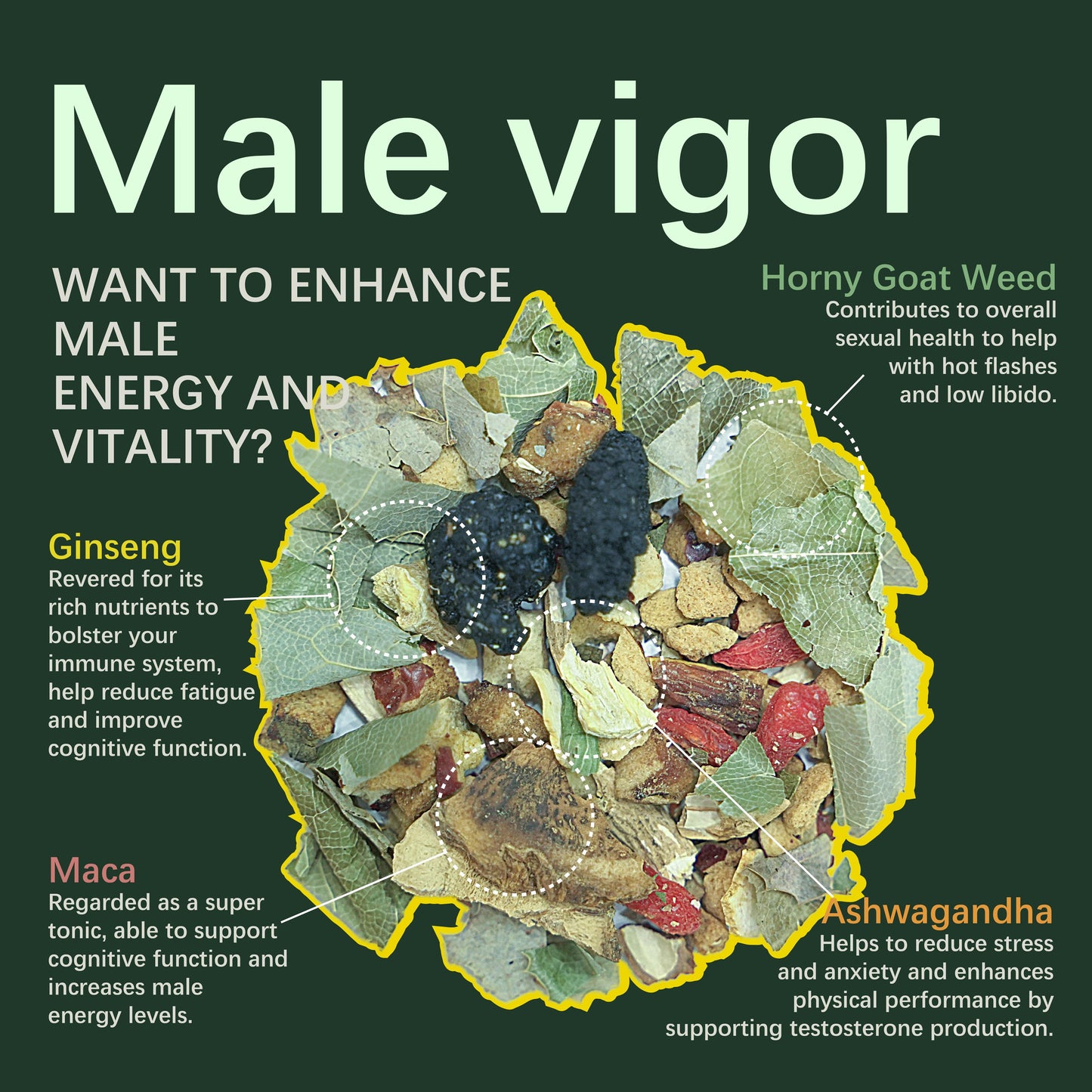 Male vigor